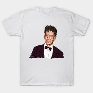 Lyle Lovett - An illustration by Paul Cemmick T-Shirt